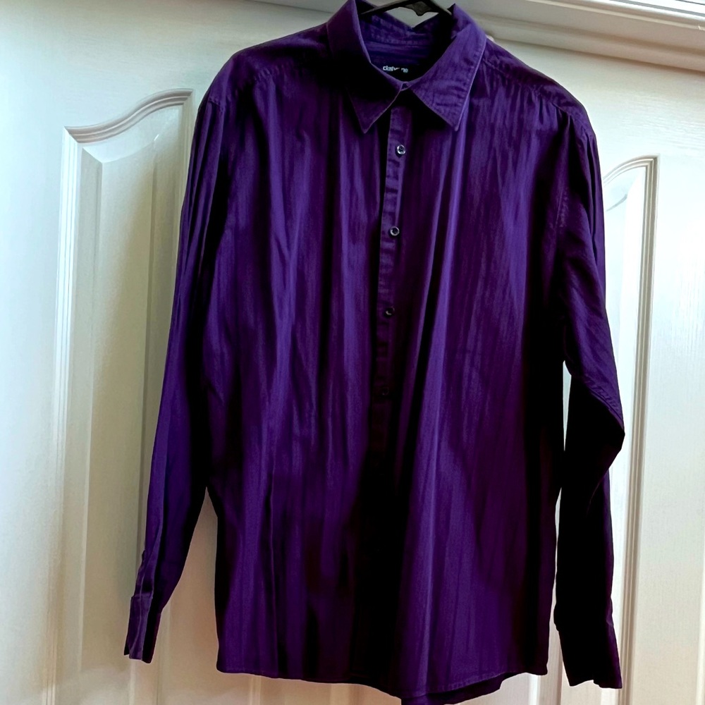 Men’s dress shirt